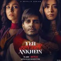 Yeh Kaali Kaali Ankhen Netflix 