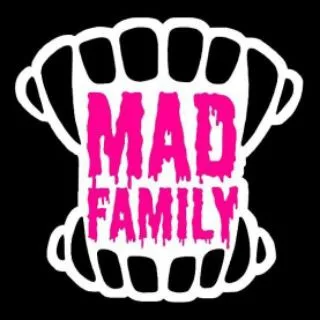 MΛD FΛMILY banner