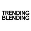 trending blending banner