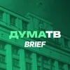 ДумаТВ.Brief banner