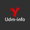 Udm-Info banner