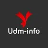 Udm-Info banner