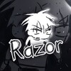 razor banner