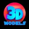 Free 3d Models || STL Models Модели👨‍🔧 | banner