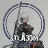 🔞STL Anime & Games 3D Models - STLA3DM banner