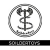 Free 3d stl model (soildertoys) banner