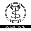 Free 3d stl model (soildertoys) banner