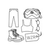 WZR banner