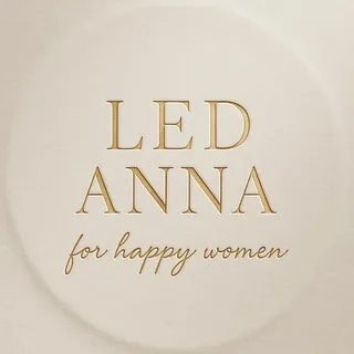 LED ANNA - для счастливой banner