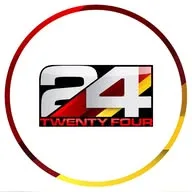 24 News banner