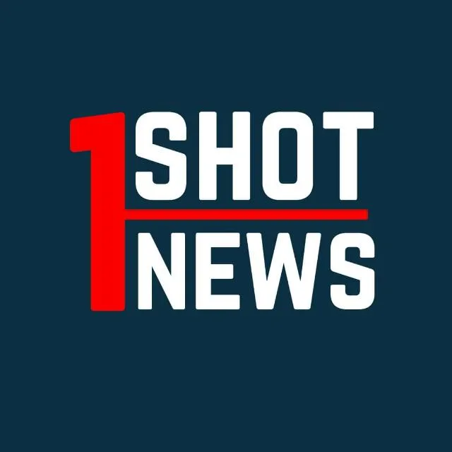 1 Shot News banner
