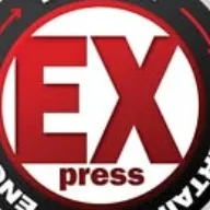 Express News banner