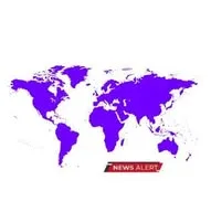 World News banner