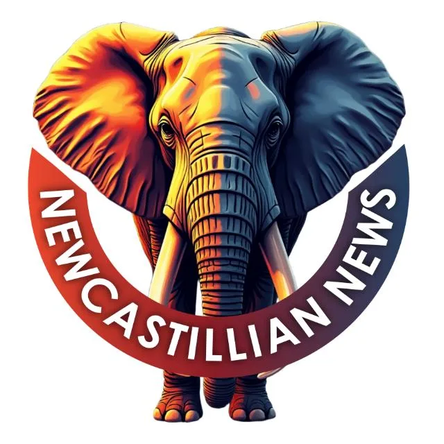 Newcastillian News banner