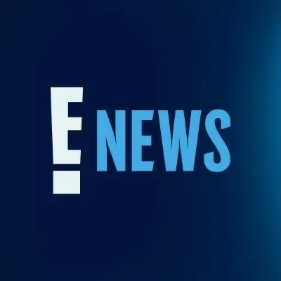 E! News banner