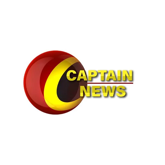 Captain News & TV banner