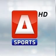 A Sports banner