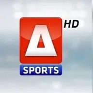A Sports banner