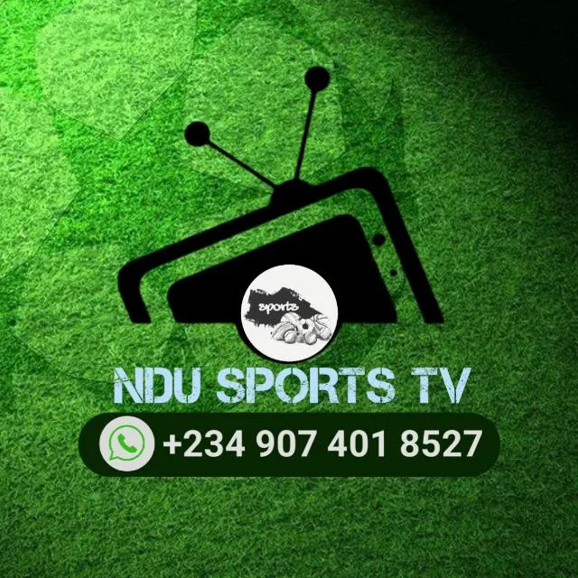 NDU SPORTS TV banner