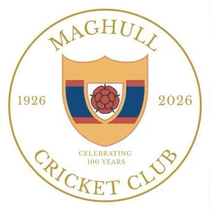 Maghull Cricket Club banner