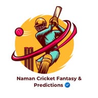 Naman Cricket Fantasy and Predictions 🏏 banner