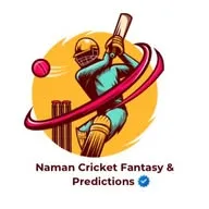 Naman Cricket Fantasy and Predictions 🏏 banner