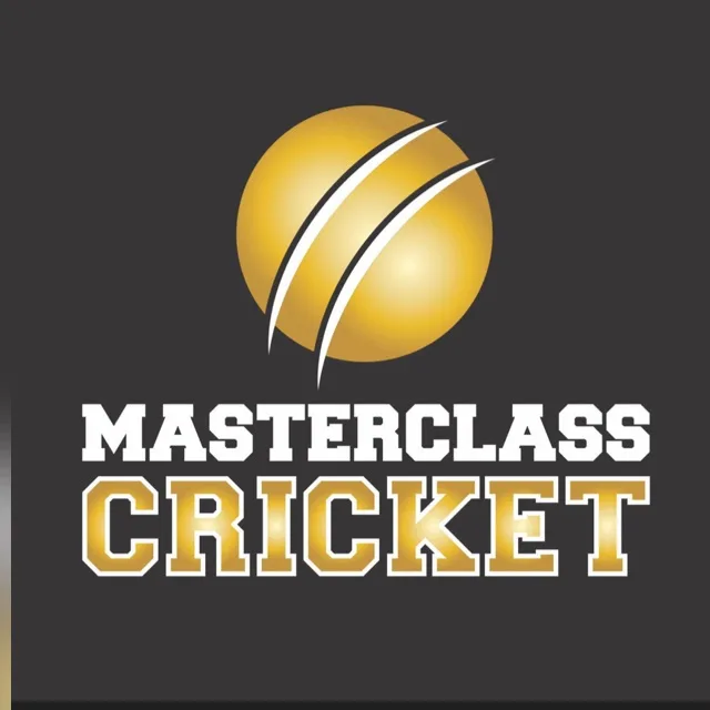Masterclass Cricket Academy banner