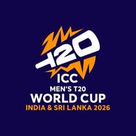 T20 World Cup banner