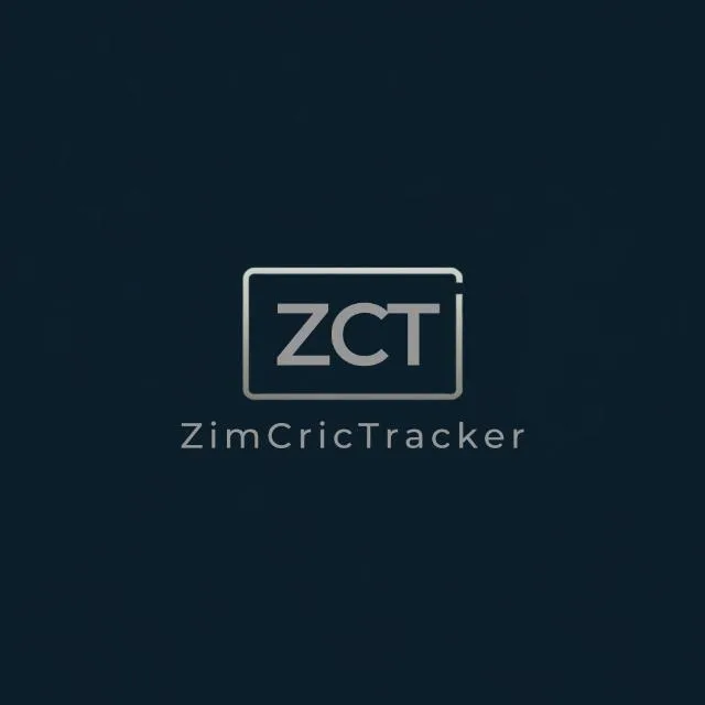 Zim CricTracker 🏏 banner