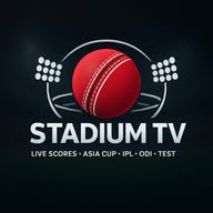 🏏 Stadium TV | Live Cricket ✅ banner