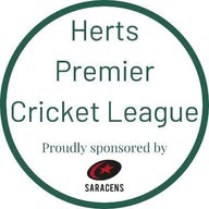 Herts Premier Cricket League banner