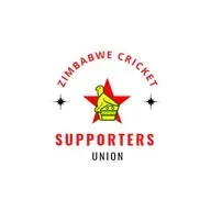 Zimbabwe Cricket Supporters Union banner