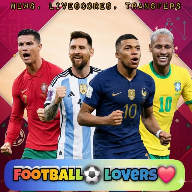 Football Lovers⚽❤️ banner