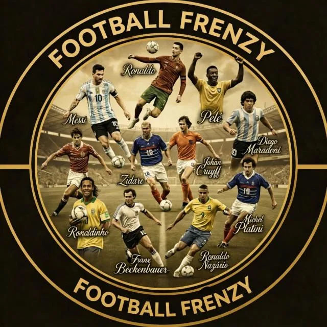 FOOTBALL FRENZY 𓆩😈𓆪 banner