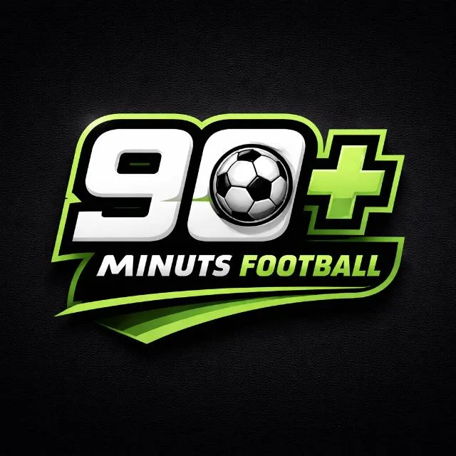 90+ Minutes Football banner