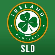 SLO Republic of Ireland Football banner