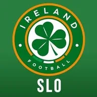 SLO Republic of Ireland Football banner