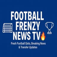 Football Frenzy News Tv banner