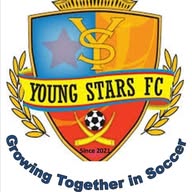 YOUNG STARS FOOTBALL  ACADEMY banner