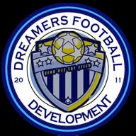 Dreamers Football Development banner