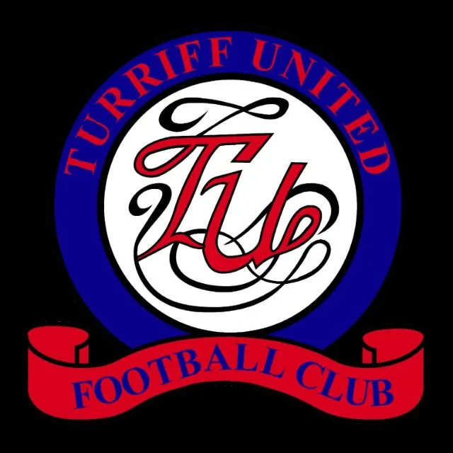 Turriff United Football Club banner