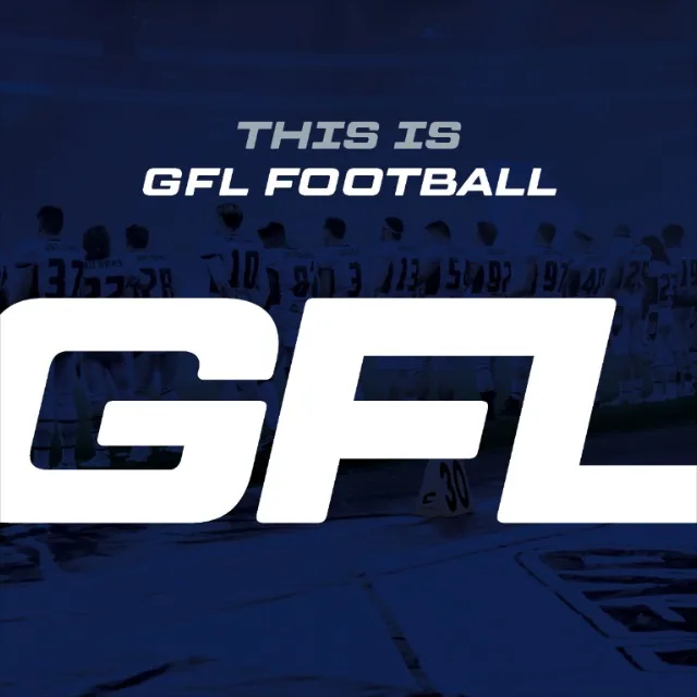 German Football League banner