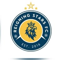Reigning Stars Football Club banner