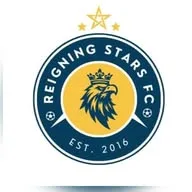 Reigning Stars Football Club banner
