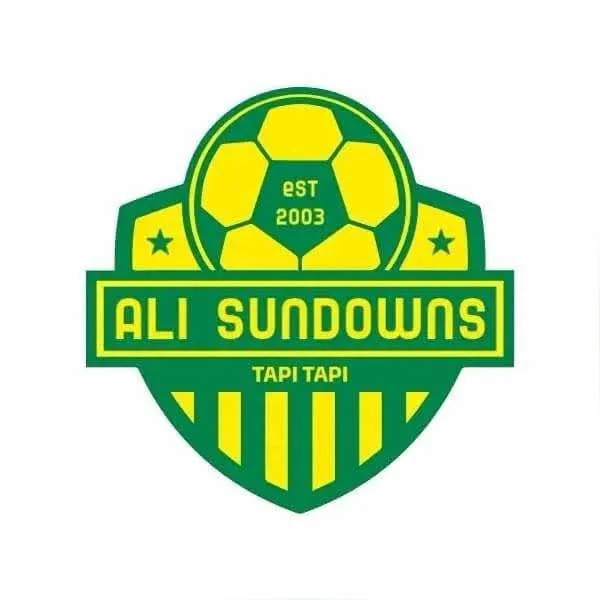 Ali Sundowns Football Academy banner