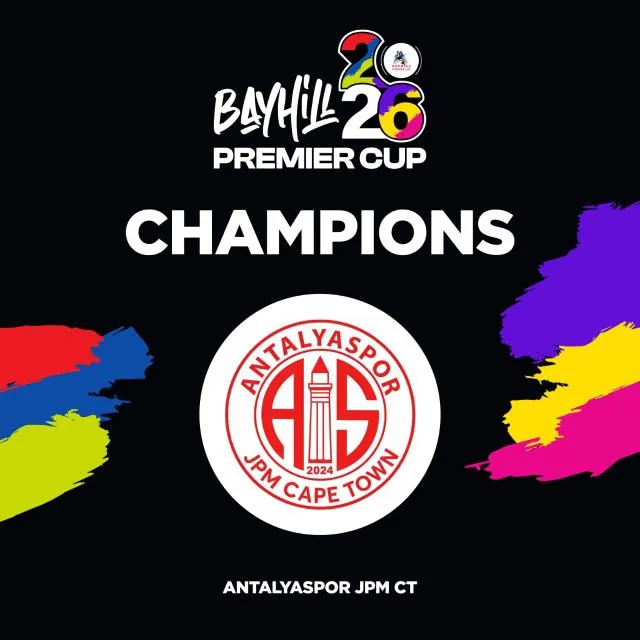 Bayhill Premier Cup - Football Tournament (Under 19) banner