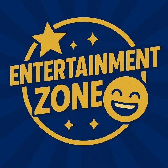 Entertainment Zone ⭐😄 banner