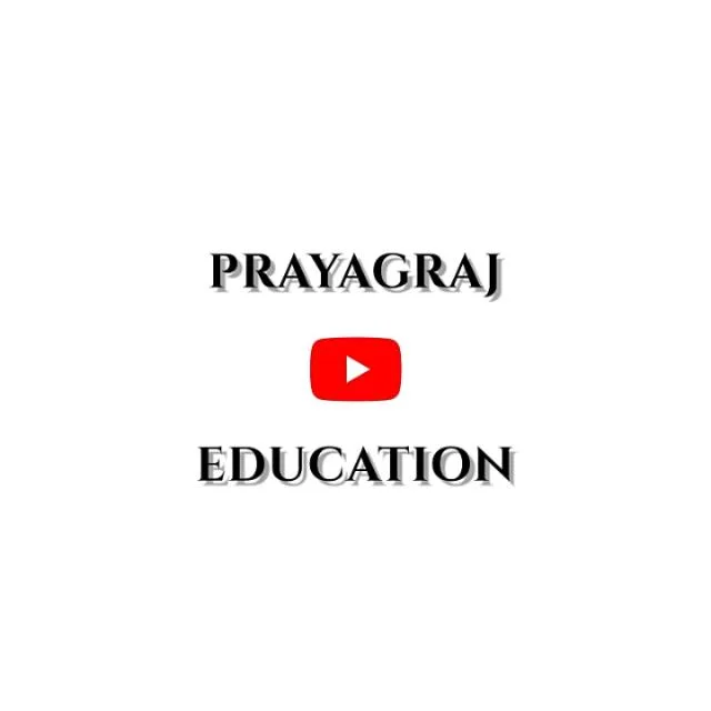 PRAYAGRAJ EDUCATION banner