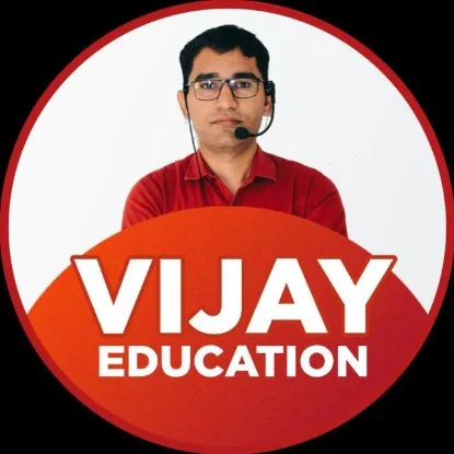 VIJAY EDUCATION banner