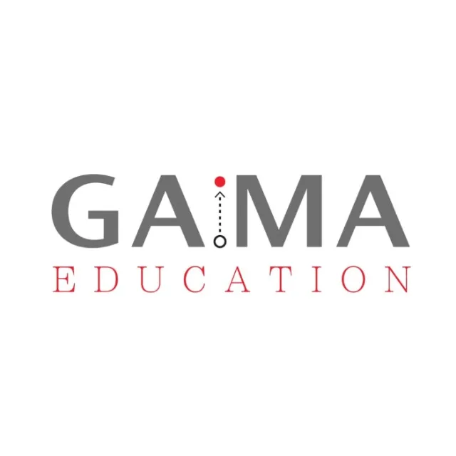 Gama Education banner